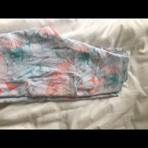 NWOT BuffBunny Luna Leggings